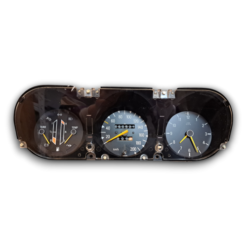 Saab 99 Kombinerat Instrument